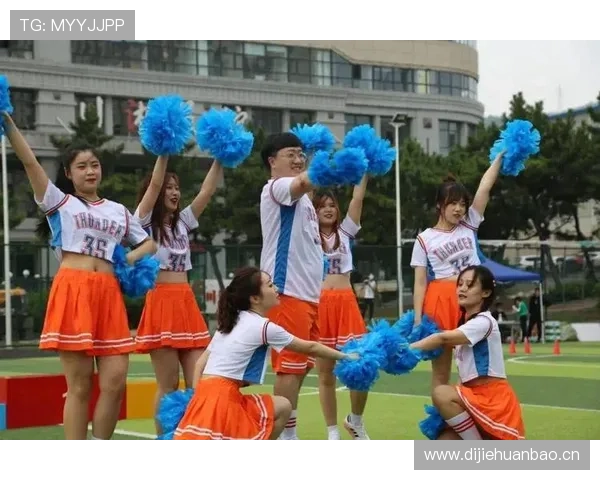 啦啦队装备全方位推荐助你提升表现打造完美团队形象